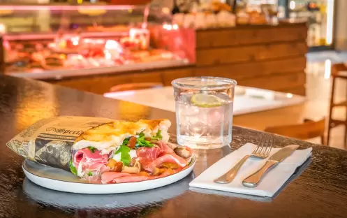 JA Ocean View Hotel - Il Motto